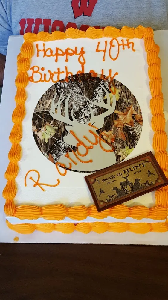 Birthday Cake