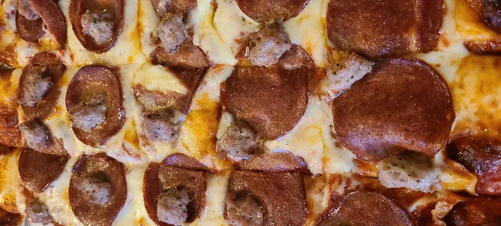 Cheese & Pepperoni